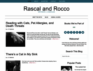 rascalandrocco.com screenshot
