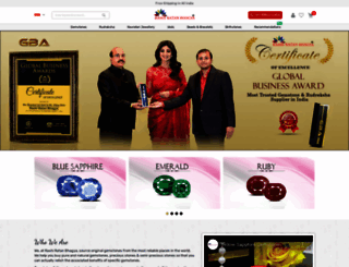 rashiratanbhagya.com screenshot