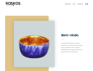 raskos.com screenshot
