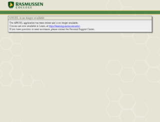 rasmussen.learntoday.info screenshot