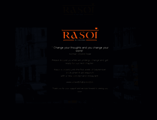 rasoi-uk.com screenshot