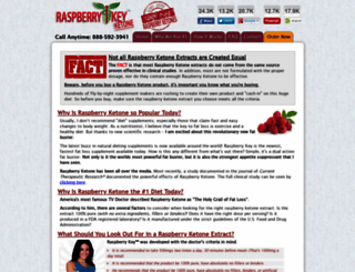raspberrykey.com screenshot