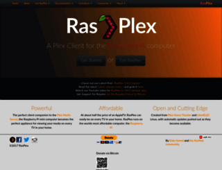 rasplex.com screenshot