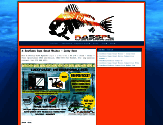 rasspl.co.za screenshot