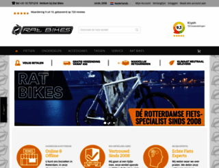 rat-bikes.com screenshot