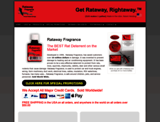 rataway.com screenshot