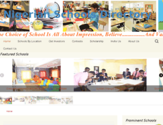ratedschools-tv.com screenshot