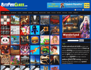 ratefreegames.com screenshot