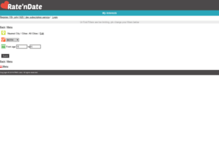 ratendate.com.ng screenshot