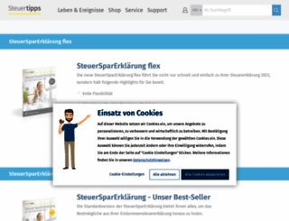 ratgeber-steuer24.de screenshot