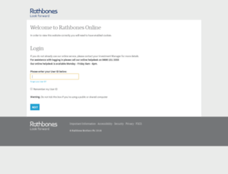rathbonesonline.com screenshot
