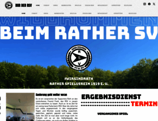rather-sv.net screenshot
