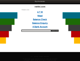 ratibi.com screenshot