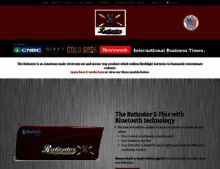 raticator.com screenshot