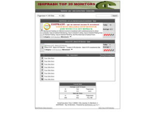 ratings.ishprash.com screenshot