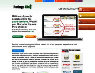 ratingsking.com screenshot