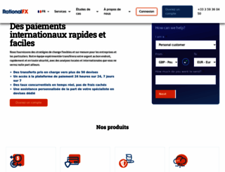 rationalfx.fr screenshot