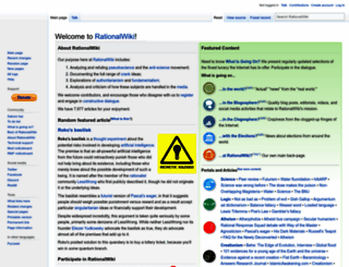 rationalwiki.org screenshot