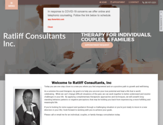 ratliffconsultants.com screenshot