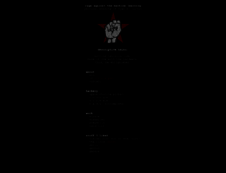 ratml.org screenshot
