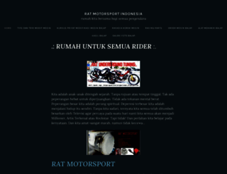ratmotorsport.wordpress.com screenshot