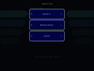 ratotv.net screenshot