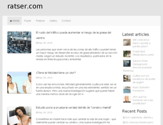 ratser.com screenshot
