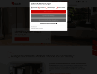 rauchmoebel.de screenshot