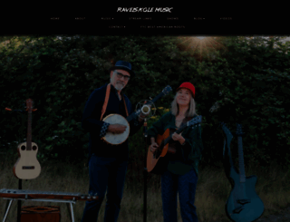 raveiskole.com screenshot