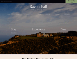 ravenhall.co.uk screenshot