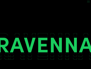 ravennainteractive.com screenshot