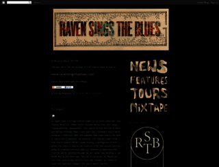 ravensingstheblues.blogspot.com screenshot
