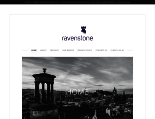 ravenstone.uk.com screenshot