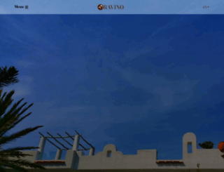 ravino.it screenshot