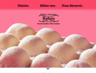 raviolis-refuto.com screenshot