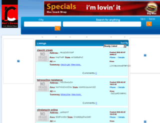 raviscorner.com screenshot