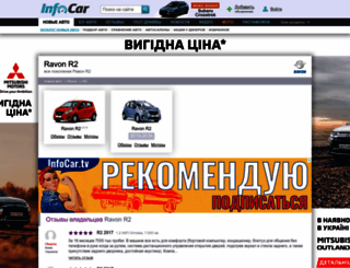 ravon-r2.infocar.ua screenshot