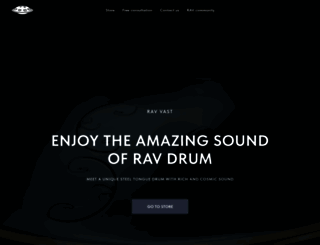 ravvast.com screenshot