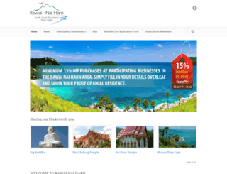 rawainaiharn.com screenshot