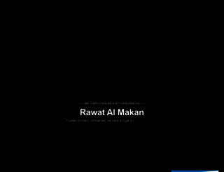 rawatmakan.com screenshot