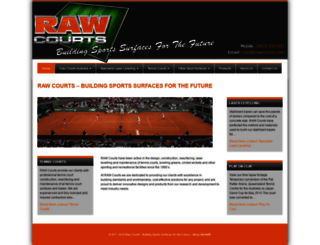 rawcourts.com screenshot