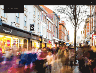 rawtonica.com screenshot