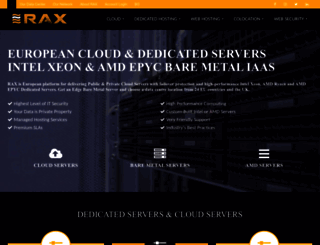 rax.bg screenshot