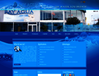 rayagua.com screenshot