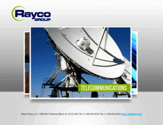 rayco.com screenshot