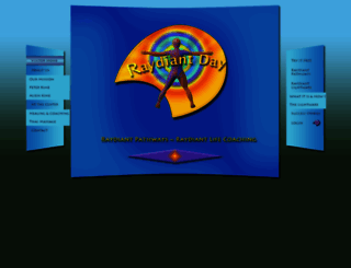 raydiantday.com screenshot