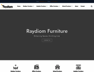 raydiom.com screenshot