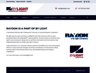 raydon.com screenshot