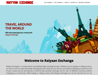 rayex.com.au screenshot