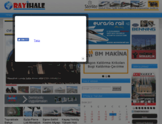 rayihale.com screenshot